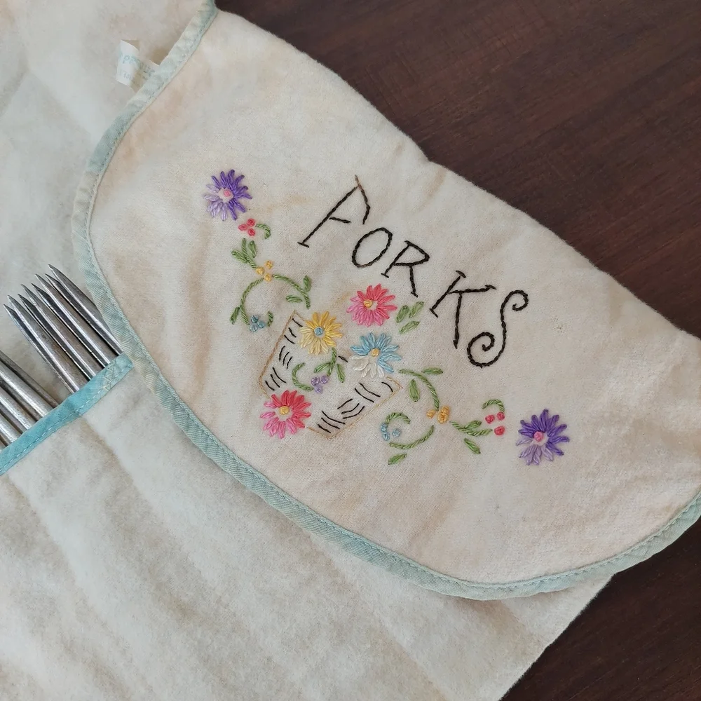 Vintage NSC EPNS Forks And‎ Swendia Stainless Spoon
